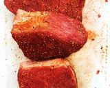 インスタントポットでBBQビーフ&ポテト作り方2写真