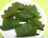 レンジでパッと簡単♡柏餅作り方7写真