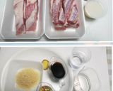 簡単･絶品♡我が家のやわらか豚角煮作り方1写真
