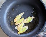 焼き鳥缶詰で✿照り焼きチキントースト作り方3写真