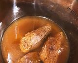 インスタントポットでBBQビーフ&ポテト作り方11写真