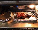 インスタントポットでBBQビーフ&ポテト作り方13写真