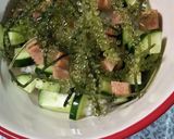 ★海ぶどう★ポーク丼作り方4写真
