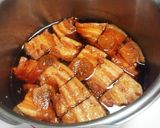 簡単･絶品♡我が家のやわらか豚角煮作り方6写真