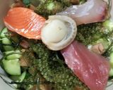★海ぶどう★ポーク丼作り方5写真