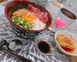 よくある美味すぎる！ねばねば丼作り方5写真