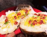 インスタントポットでBBQビーフ&ポテト作り方22写真