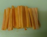 トースターで♪厚揚げの豚肉ロール作り方1写真