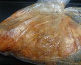 トースターで♪厚揚げの豚肉ロール作り方3写真