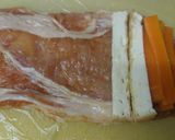 トースターで♪厚揚げの豚肉ロール作り方4写真