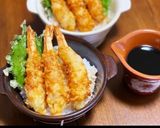 作り置き、天丼のタレ☆作り方10写真