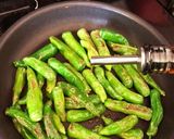 ししとうの煮浸し作り方5写真