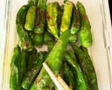 ししとうの煮浸し作り方6写真