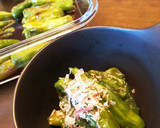ししとうの煮浸し作り方9写真