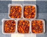 離乳食完了期★トマトの万能ミートソース作り方8写真