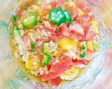 かき込む美味しさがたまらないスタミナ丼作り方3写真