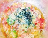 かき込む美味しさがたまらないスタミナ丼作り方4写真