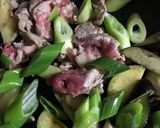 茄子の中華炒め作り方4写真