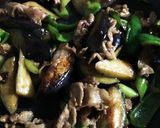 茄子の中華炒め作り方5写真