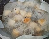こんにゃく・挽肉入り豚バラ大根作り方17写真
