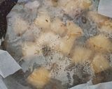こんにゃく・挽肉入り豚バラ大根作り方19写真