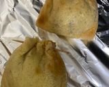 納豆チーズ巾着作り方6写真