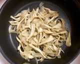 舞茸と玉ねぎのチーズ焼き作り方4写真