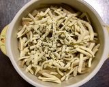 舞茸と玉ねぎのチーズ焼き作り方5写真
