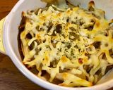 舞茸と玉ねぎのチーズ焼き作り方6写真