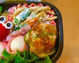 旦那さんお弁当(26)作り方3写真