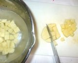茗荷じゃが芋ご飯♪簡単炊き込みご飯作り方2写真