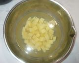 茗荷じゃが芋ご飯♪簡単炊き込みご飯作り方3写真