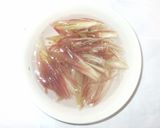 茗荷じゃが芋ご飯♪簡単炊き込みご飯作り方7写真
