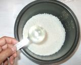 茗荷じゃが芋ご飯♪簡単炊き込みご飯作り方4写真