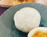 なおみんのカスタードまん作り方8写真