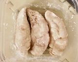 きゅうりとささみの生姜ダレあえ作り方2写真