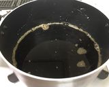 黒ビール(STOUT)のアイスクリーム作り方2写真