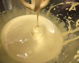 黒ビール(STOUT)のアイスクリーム作り方4写真
