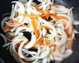 たっぷり野菜と鮭の蒸し焼き作り方2写真