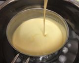 黒ビール(STOUT)のアイスクリーム作り方5写真