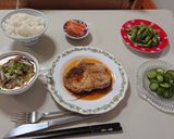 ポークステーキ。夕食に簡単!作り方7写真