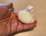 半熟染み染み煮卵作り方5写真