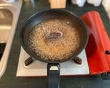半熟染み染み煮卵作り方6写真