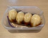 半熟染み染み煮卵作り方7写真