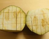賀茂なすとあさりのトマト煮作り方2写真