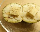 賀茂なすとあさりのトマト煮作り方4写真