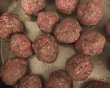 ザヴァブラーテンクロプセ・ ドイツ料理作り方2写真