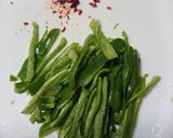 ★簡単 煮干しとピーマンの佃煮風作り方3写真