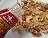卵乳製品不使用♥️メープルナッツクッキー作り方4写真