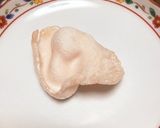 えびせん♡レンジでノンオイル作り方3写真